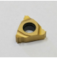 10 PZ. INSERTI INSERTO PLACCHETTE SECO 11NR32UN CP500 TORNIO FILETTATURA