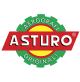 AEROGRAFO MANUALE BASSA PRESSIONE ASTURO H827P ALTA VISCOSITA'  UGELLO 1,4 MM
