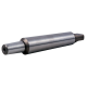 ATTACCO CONICO PER MANDRINO CONO MORSE 2 B18 CM 2 MT  TRAPANO TORNIO CODOLO B 18