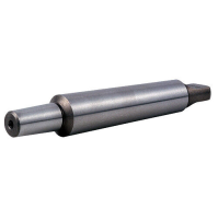 ATTACCO CONICO PER MANDRINO CONO MORSE 2 B18 CM 2 MT  TRAPANO TORNIO CODOLO B 18