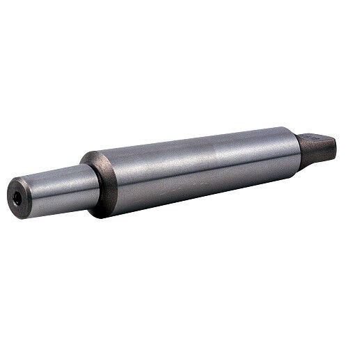 ATTACCO CONICO PER MANDRINO CONO MORSE 2 B18 CM 2 MT  TRAPANO TORNIO CODOLO B 18