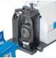 Affilatrice per frese a candela cilindriche Ø mm 4÷20 taglienti affilatura Fervi