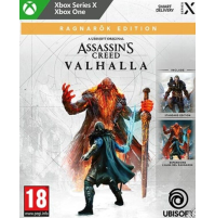 Assassin's Creed Valhalla Ragnarok Edition  Xbox Series X One Sigillato Nuovo