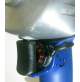 Avvitatore compatto pneumatico professionale aria compressa impulsi Airtec 1/2
