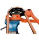 BAHCO 500-22 Piegatubi Curvatubi Manuale 22mm Acciaio Inox Rame Idraulico 180°