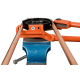 BAHCO 500-22 Piegatubi Curvatubi Manuale 22mm Acciaio Inox Rame Idraulico 180°