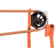 BAHCO 500-22 Piegatubi Curvatubi Manuale 22mm Acciaio Inox Rame Idraulico 180°