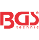 BGS 15110 Kit Bussole 1/2 Cricchetto 19 Pz Utensili Auto Officina Professionale