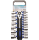 BGS 15110 Kit Bussole 1/2 Cricchetto 19 Pz Utensili Auto Officina Professionale