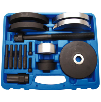 BGS 8322 Kit Cuscinetti Mozzo Ruota VW 66 mm Estrattore Montaggio Smontaggio CE
