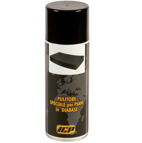 BOMBOLETTA SPRAY PULITORE SPECIALE PER PIANI DI RISCONTRO IN DIABASE