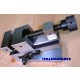 BORLETTI MBSA210 Morsa di Precisione con Barra Seno 210mm 73x35mm Apertura 100