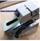 BORLETTI MBSB140 Morsa Precisione Barra Seno 140mm Ganasce 50x25 Apertura 65 CE