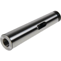 BUSSOLA ADATTATORE DI RIDUZIONE CONO MORSE 4 3 CM4 CM3 FILETTATO FILETTO M16