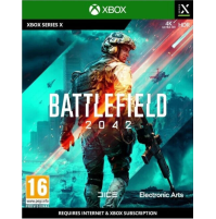 Battlefield 2042 EA Standard Inglese ITA  Xbox Series X Sigillato Nuovo