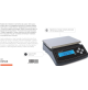 Bilancia elettronica digitale contapezzi portatile precisione 3 kg a batteria