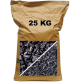 CARBURO DI SILICIO CARBORUNDUM SABBIATRICE GRANIGLIA GR80 SABBIATURA SACCO 25 KG