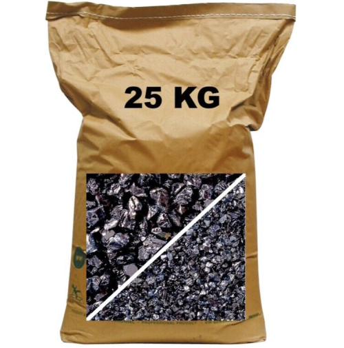 CARBURO DI SILICIO CARBORUNDUM SABBIATRICE GRANIGLIA GR80 SABBIATURA SACCO 25 KG