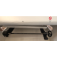 CESOIA MECCANICA A GHIGLIOTTINA BB 2000 X 8 TRANCIA LAMIERA FERRO METALLO USATA