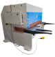 CESOIA MECCANICA A GHIGLIOTTINA BB 2000 X 8 TRANCIA LAMIERA FERRO METALLO USATA