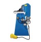 CESOIA SCANTONATRICE LAMIERA PNEUMATICA ARIA METALLKRAFT AKM 150-2 P 2MM
