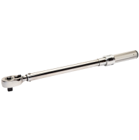 CHIAVE DINAMOMETRICA CRICCHETTO SCATTO AUTO MOTO 40-200 Nm 1/2