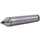 CONTROPUNTA FISSA CONO MORSE 6 CM 6 PER TORNIO MT6 LTF CON CUSPIDE METALLO DURO
