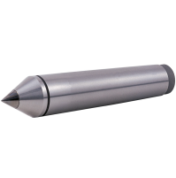 CONTROPUNTA FISSA CONO MORSE 6 CM 6 PER TORNIO MT6 LTF CON CUSPIDE METALLO DURO