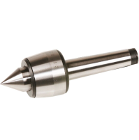 CONTROPUNTA ROTANTE TORNIO GIREVOLE ALTA PRECISIONE CONO MORSE 3  CM3 OPTIMUM