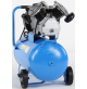 Compressore aria compressa 50 lt portatile Abac V36/50 3Hp 10bar lubrificato CE