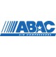 Compressore aria compressa 50 lt portatile Abac V36/50 3Hp 10bar lubrificato CE