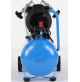 Compressore aria compressa 50 lt portatile Abac V36/50 3Hp 10bar lubrificato CE