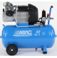 Compressore aria compressa 50 lt portatile Abac V36/50 3Hp 10bar lubrificato CE