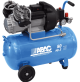 Compressore aria compressa 50 lt portatile Abac V36/50 3Hp 10bar lubrificato CE