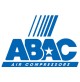 Compressore medicale uso medico dentistico odontoiatrico aria compressa ABAC 50L