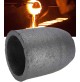  Crogiolo A5 grafite carburo per fusione di alluminio bronzo ottone argento oro 