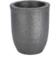  Crogiolo A5 grafite carburo per fusione di alluminio bronzo ottone argento oro 
