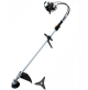 Decespugliatore a scoppio zaino spalla zainato Thorx 2 tempi 52cc spalleggiato