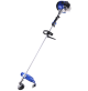 Decespugliatore con motore a scoppio 2 tempi Hyundai 35214 43cc con accessori