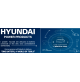 Decespugliatore tosaerba elettrico a batteria 40V brushless senza fili Hyundai