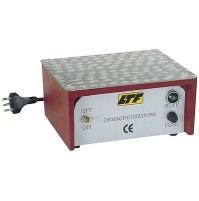 Demagnetizzatore smagnetizzatore da banco LTF 223.00 piastra 160x200x90 mm nuovo
