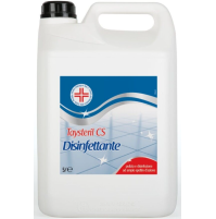 Disinfettante detergente deodorante pulitore superfici sanificante professionale
