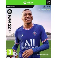 EA Electronic Arts FIFA 22 Standard Multilingua Xbox Series X Fifa 22 2022 nuovo