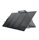 Ecoflow Pannello solare pieghevole bifacciale portatile 220 W per generatore