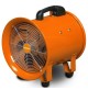 Estrattore Aria Unicraft MV 30 Ventilatore Industriale Fumi Cantiere Officina