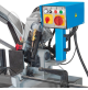 FERVI 0230 Segatrice a Nastro Metalli 400V Ø250mm Professionale Industriale CE