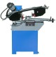 FERVI 0273 Segatrice Nastro Metallo 400V Taglio 220mm Officina Professionale CE