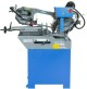 FERVI 0273 Segatrice Nastro Metallo 400V Taglio 220mm Officina Professionale CE