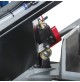 FERVI 0273 Segatrice Nastro Metallo 400V Taglio 220mm Officina Professionale CE