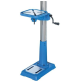 FERVI 0752 Trapano a Colonna Trasmissione a Cinghia Mandrino 16 mm 750W 230V CE
